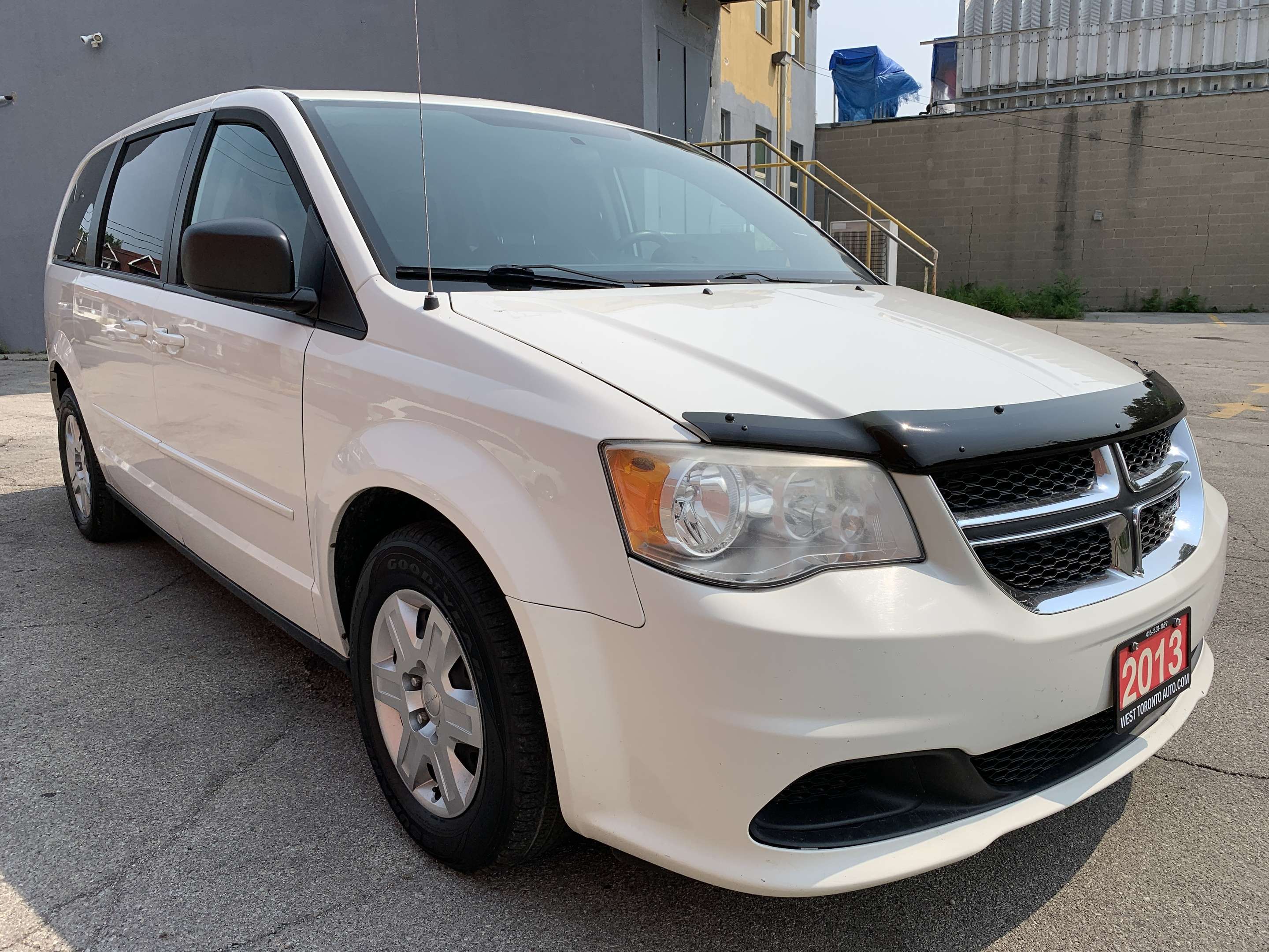2013 Dodge Grand Caravan Passenger Van
