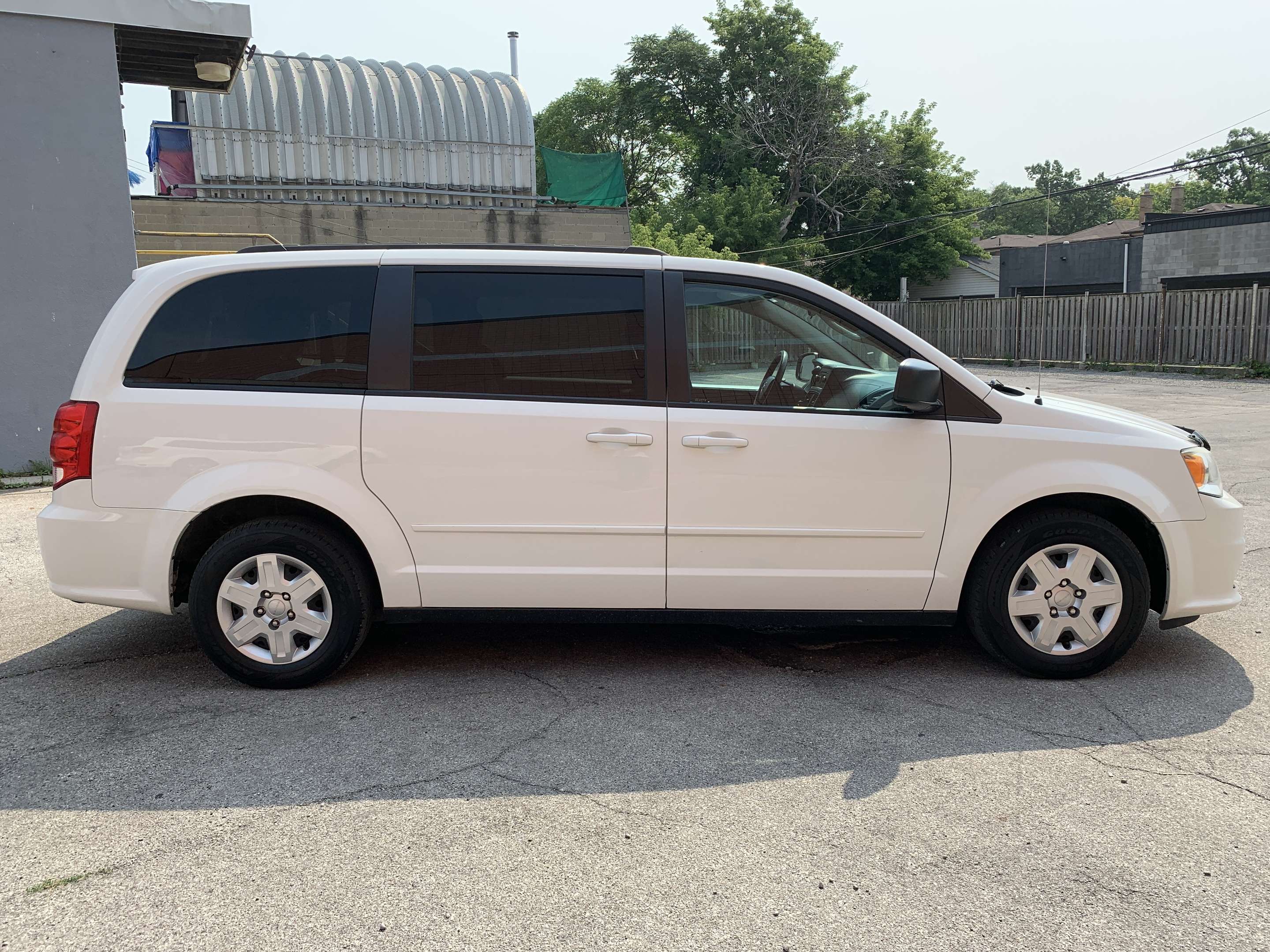 2013 Dodge Grand Caravan Passenger Van