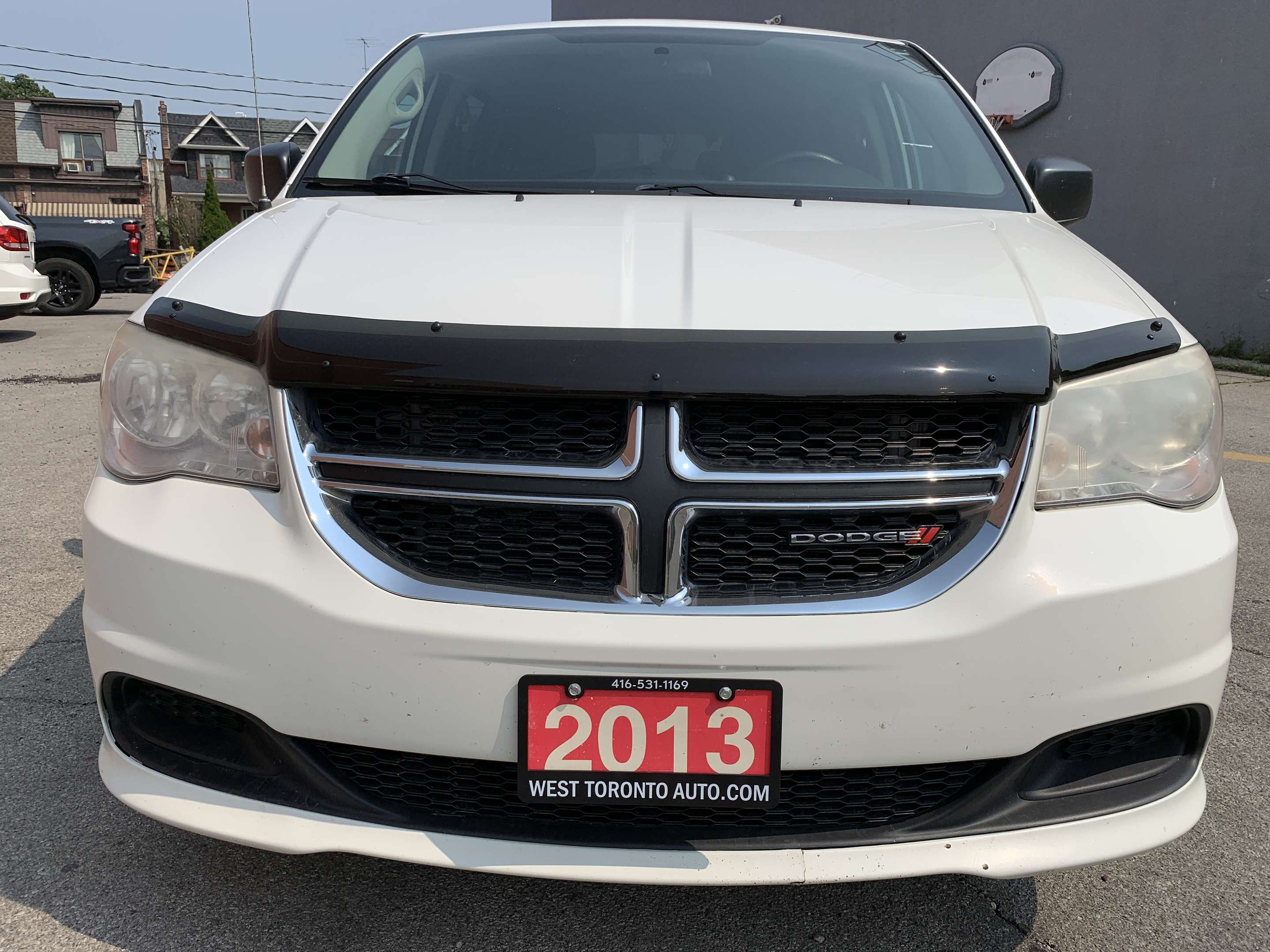2013 Dodge Grand Caravan Passenger Van