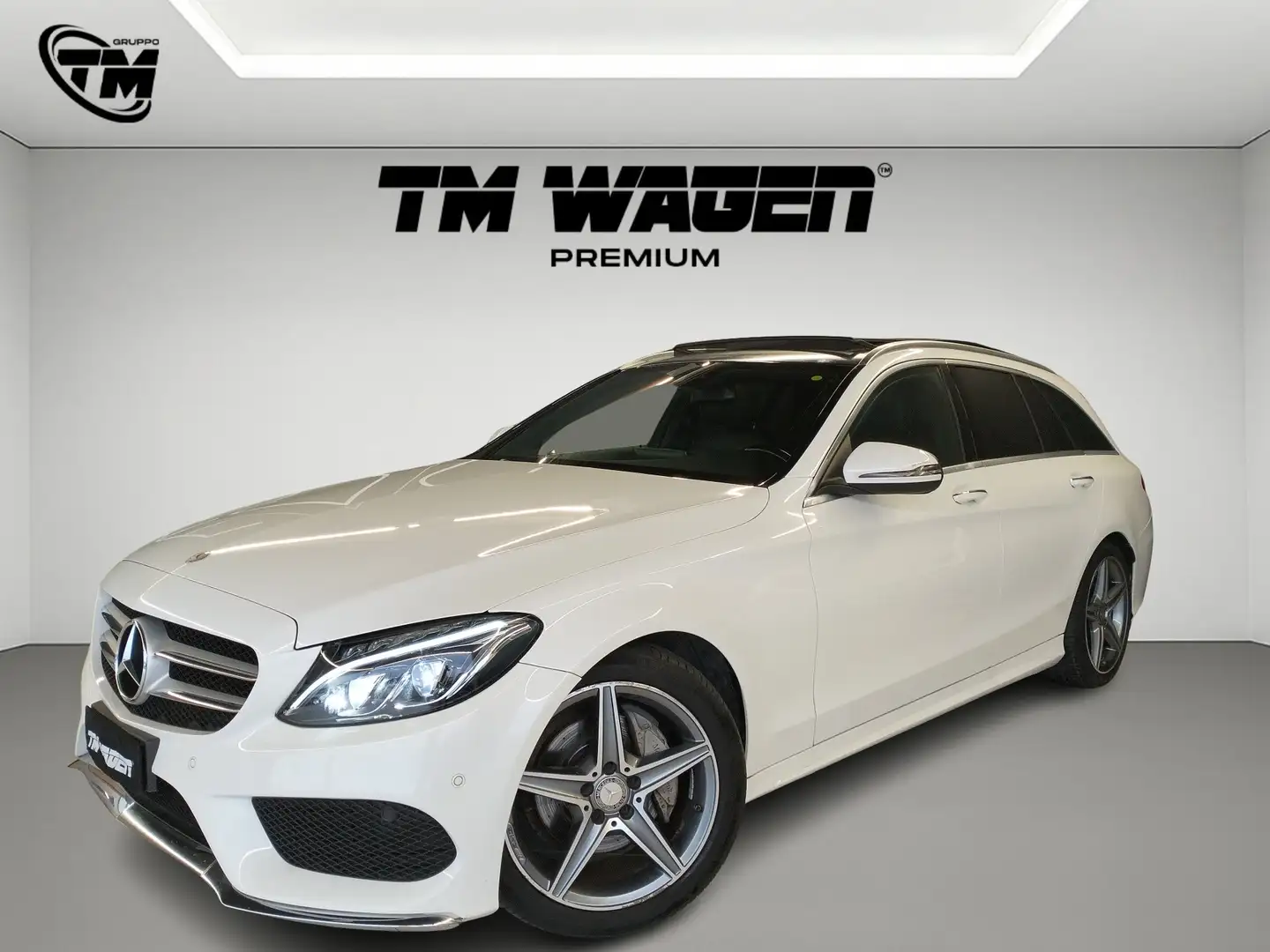 Mercedes-Benz C 220 SW d (bt) Premium auto - 1