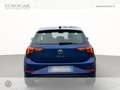 Volkswagen Polo 1.0 tsi life 95cv dsg Bleu - thumbnail 5