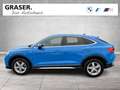 Audi Q3 35 TFSI Sportback S tronic S line AHK LED Blau - thumbnail 2