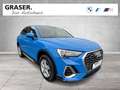 Audi Q3 35 TFSI Sportback S tronic S line AHK LED Blau - thumbnail 8