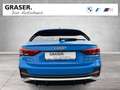 Audi Q3 35 TFSI Sportback S tronic S line AHK LED Blau - thumbnail 5