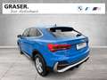 Audi Q3 35 TFSI Sportback S tronic S line AHK LED Blau - thumbnail 3