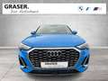 Audi Q3 35 TFSI Sportback S tronic S line AHK LED Blau - thumbnail 9