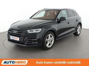 55 TFSIe quattro sport