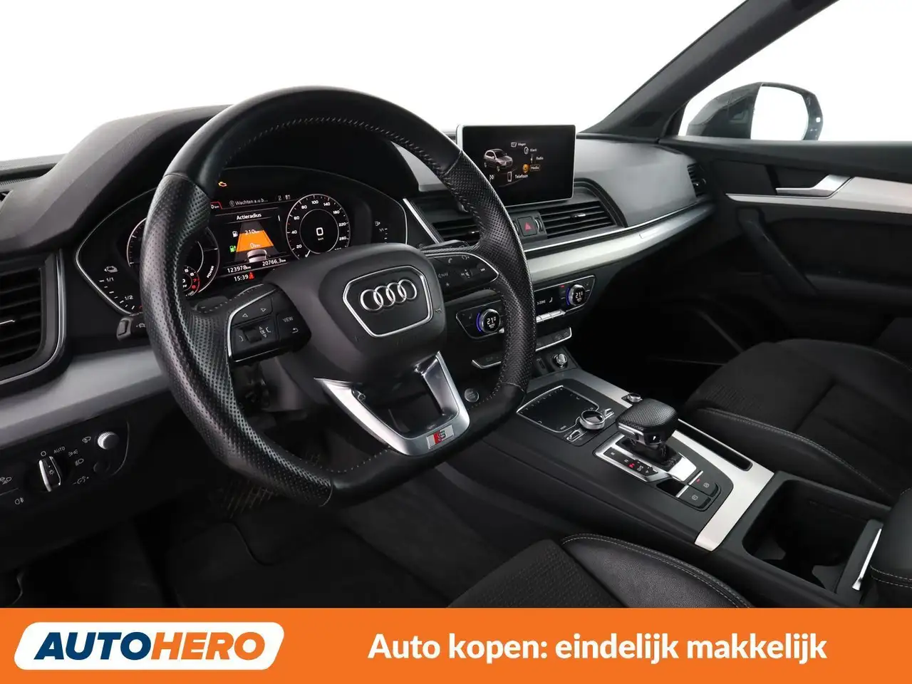 Audi Q5 55 TFSIe quattro sport, миниатюра 11