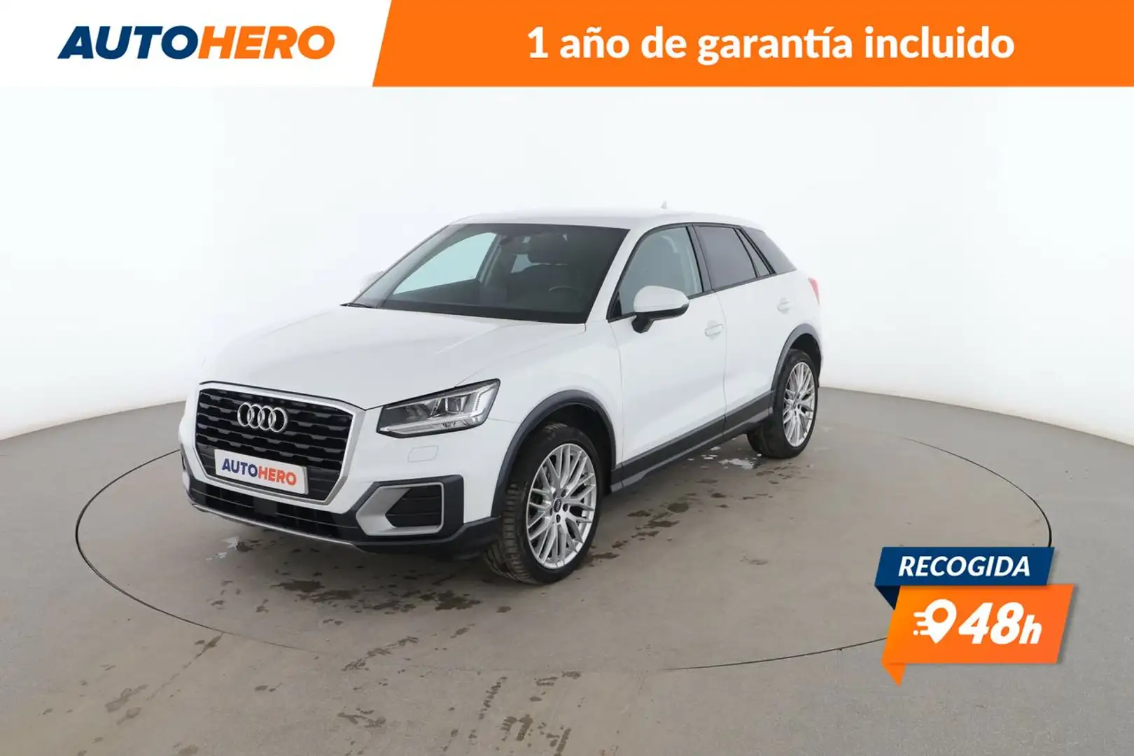 Audi Q2 1.4 TFSI ACT Design Wit - 1