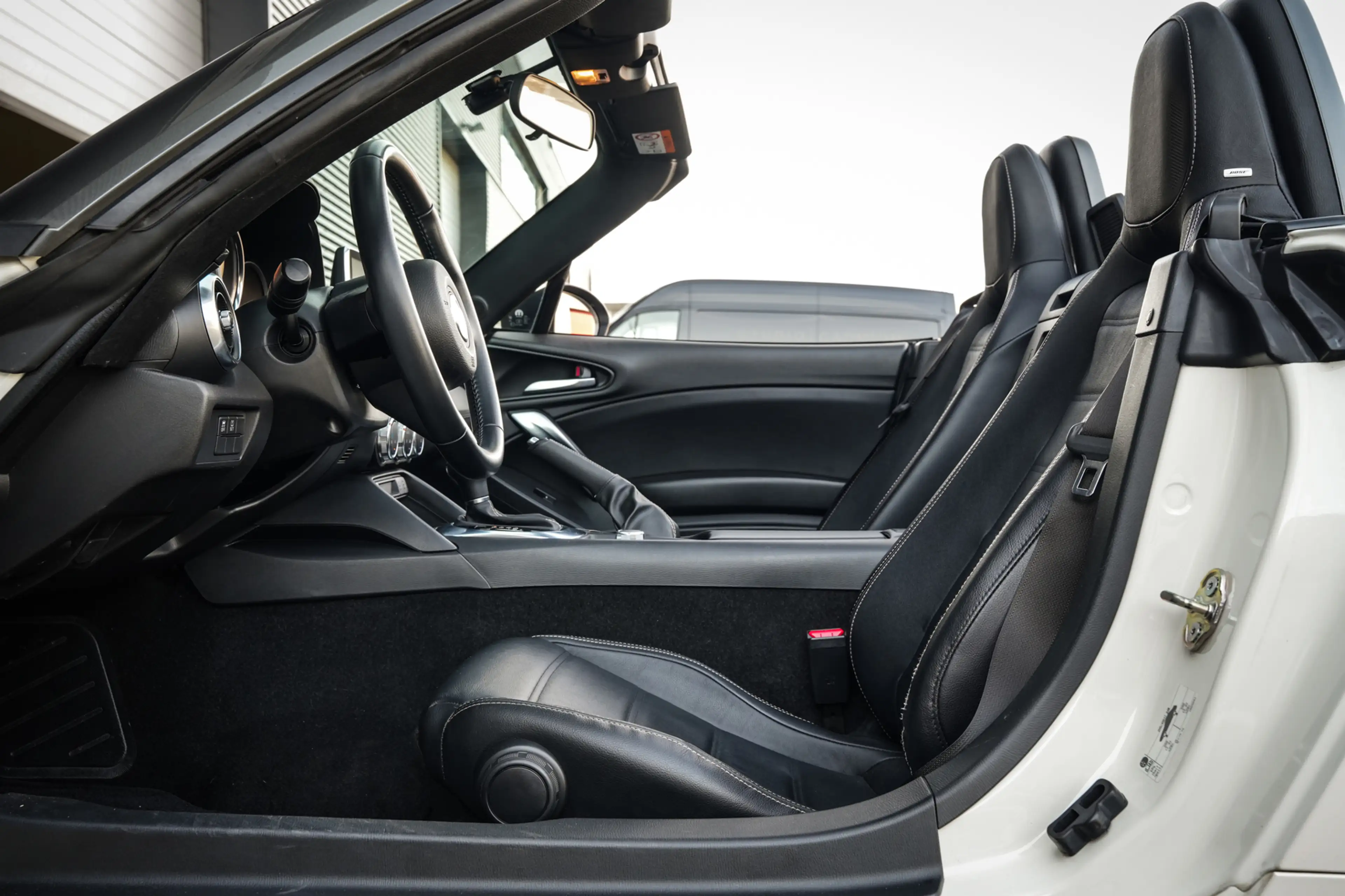 Fiat 124 Spider 1.4 MultiAir Turbo Automaat | Navigatie | Parelmoe — photo 4