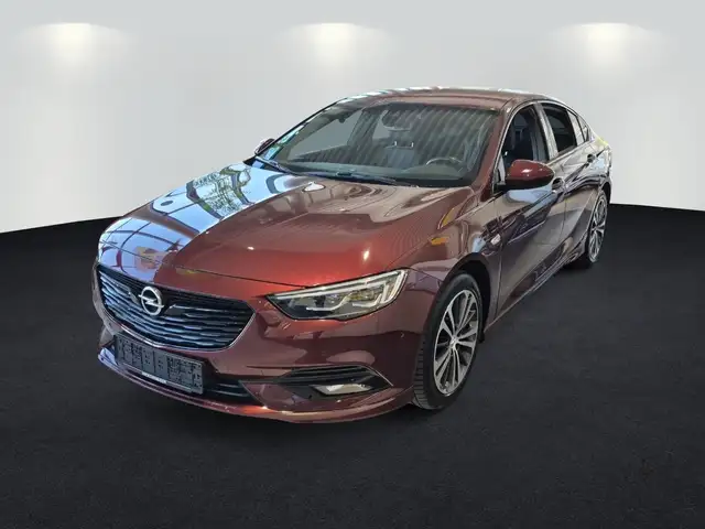 Opel Insignia Lim. Exclusive Autom. LED NAV BT LM KAM