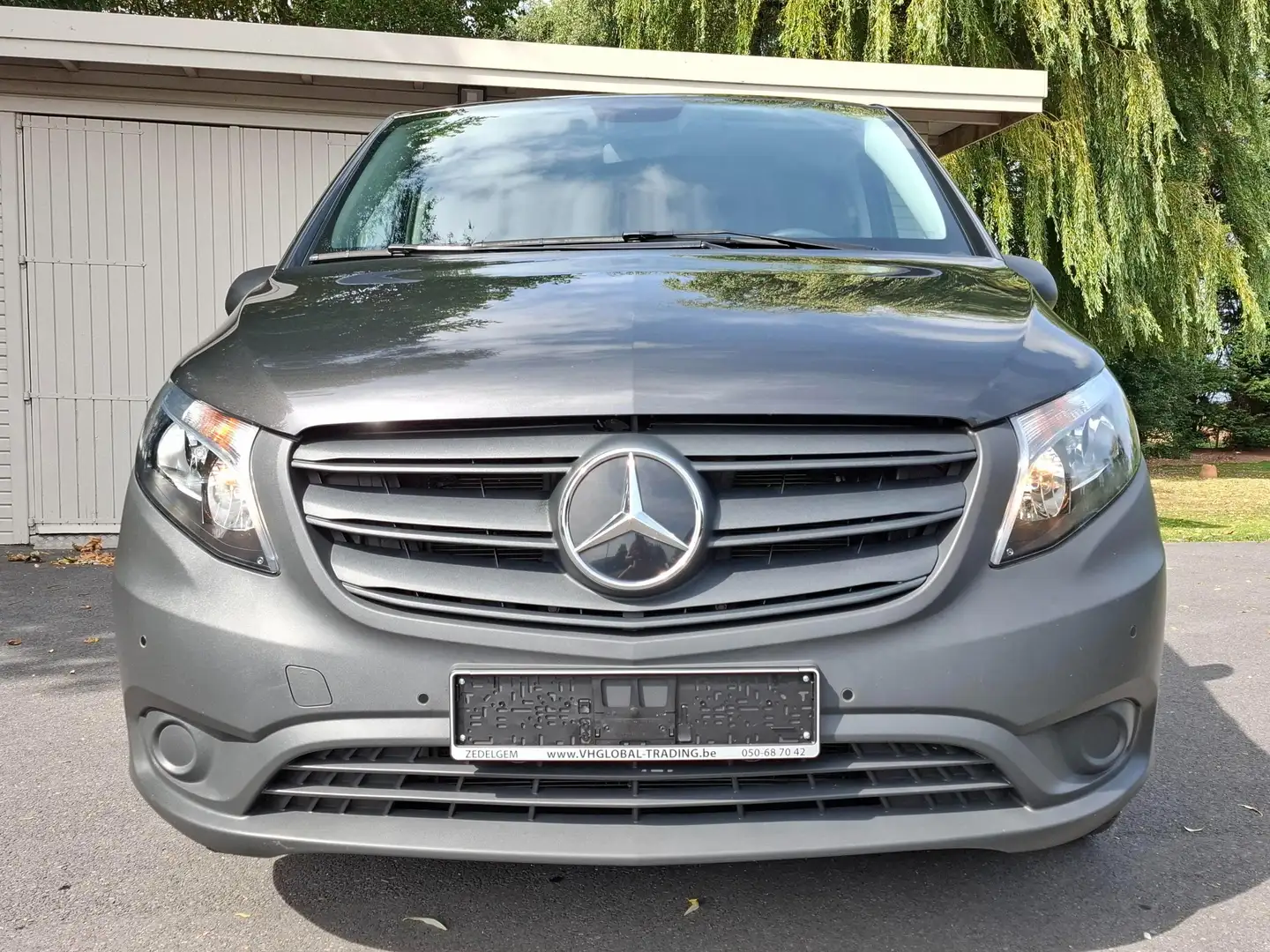 Mercedes-Benz Vito FACE-LIFT VAN 2016 naar LOOK 2026 Gris - 1