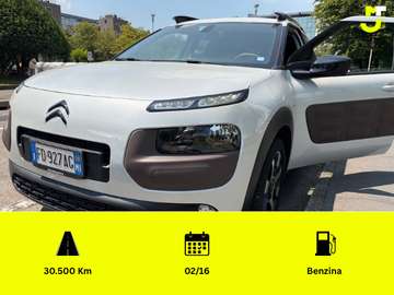 C4 Cactus 2014 1.2 puretech Shine s