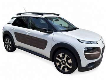 C4 Cactus 2014 1.2 puretech Shine s