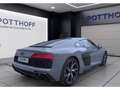 Audi R8 Coupe V10 PERFORMANCE LEDER KAMERA LM20 B&O Grijs - thumbnail 3
