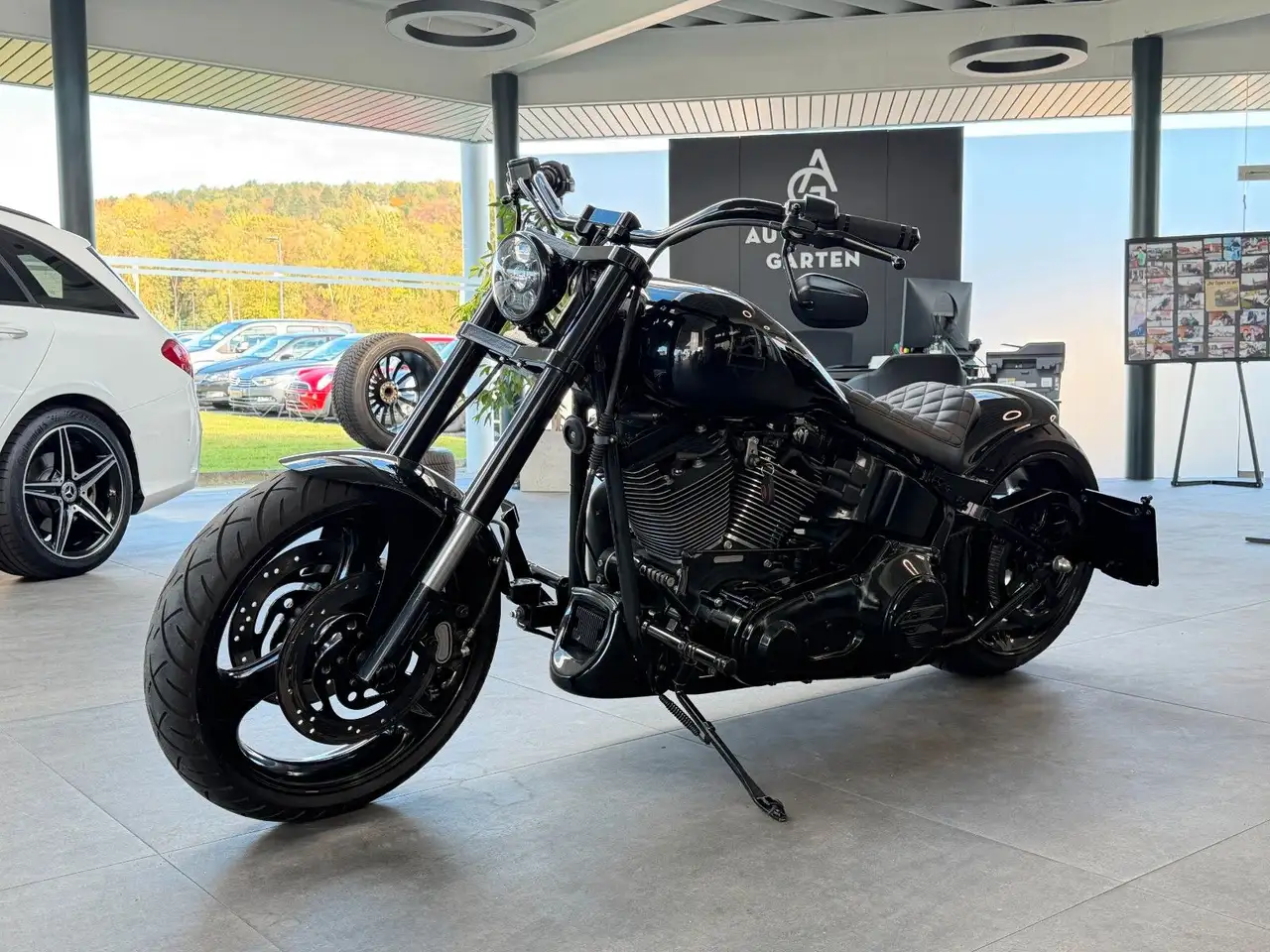 Harley-Davidson Fat Boy