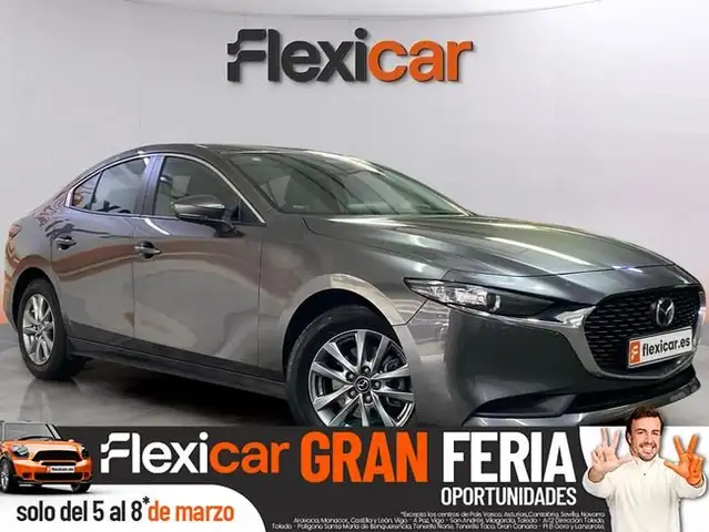 Mazda 3 2.5L E-SKY G MHEV 103kW Prime-line