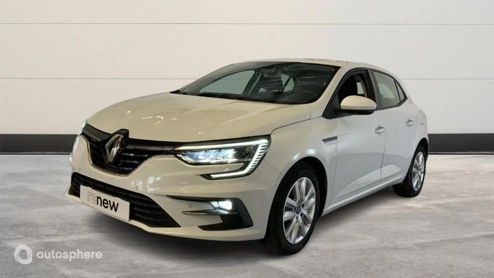 Renault Megane 1.6 E-Tech Plug-in 160ch Business -21N - 1