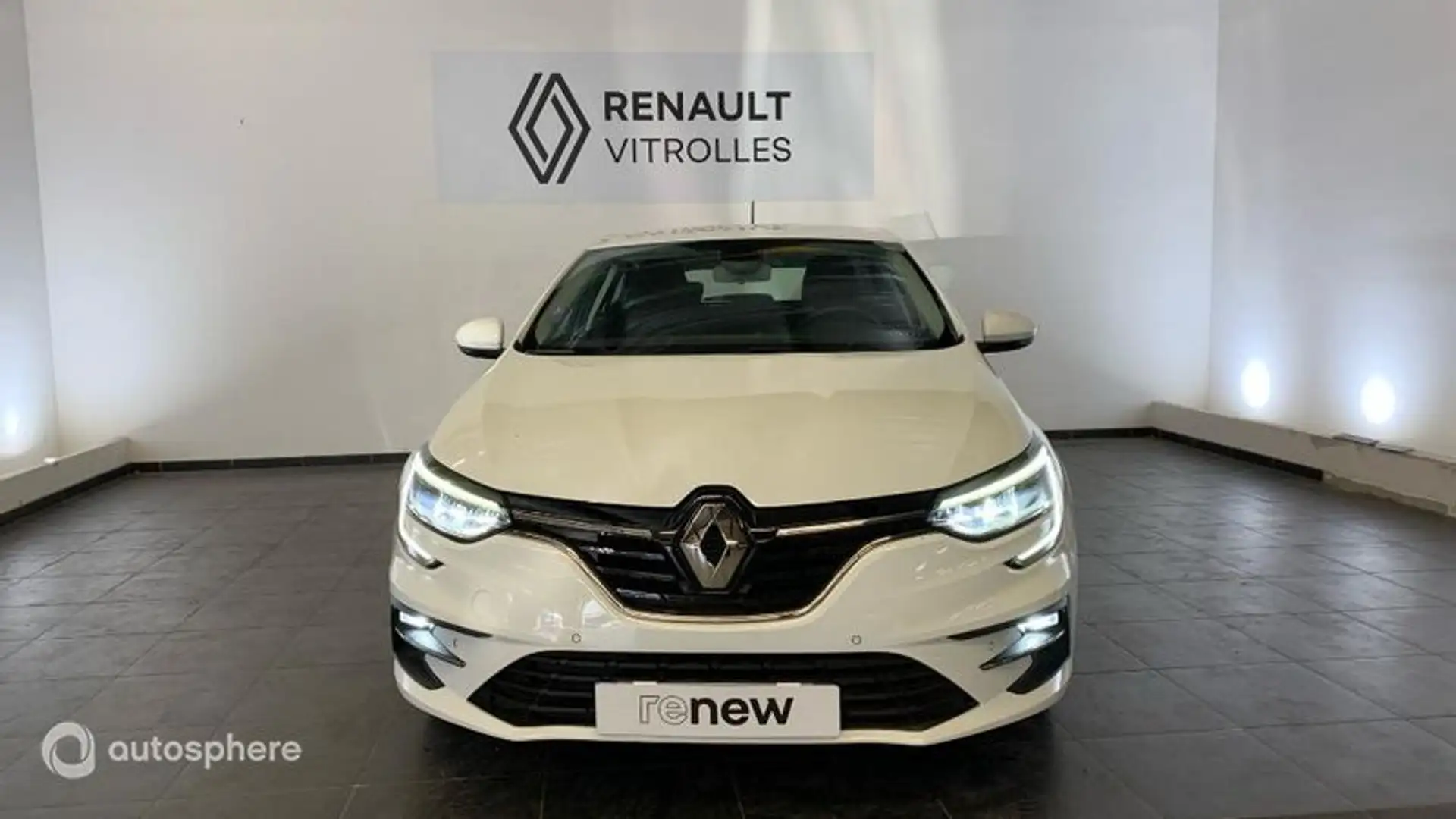 Renault Megane 1.6 E-Tech Plug-in 160ch Business -21N - 2
