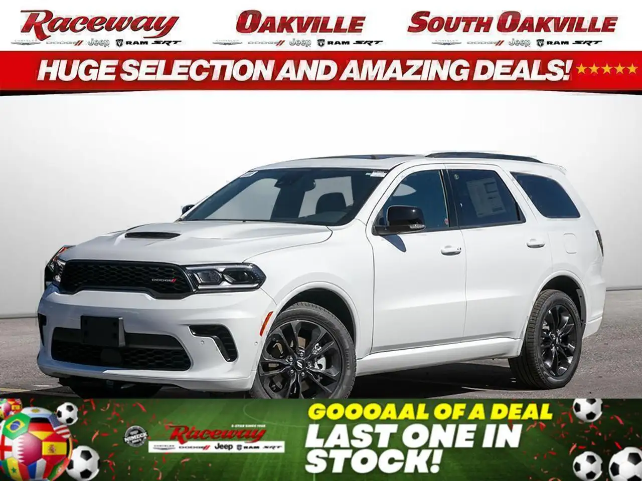 2026 Dodge Durango