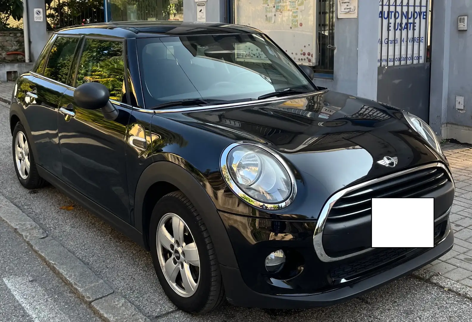 MINI Mini 1.2 One 75 CV Noir - 1