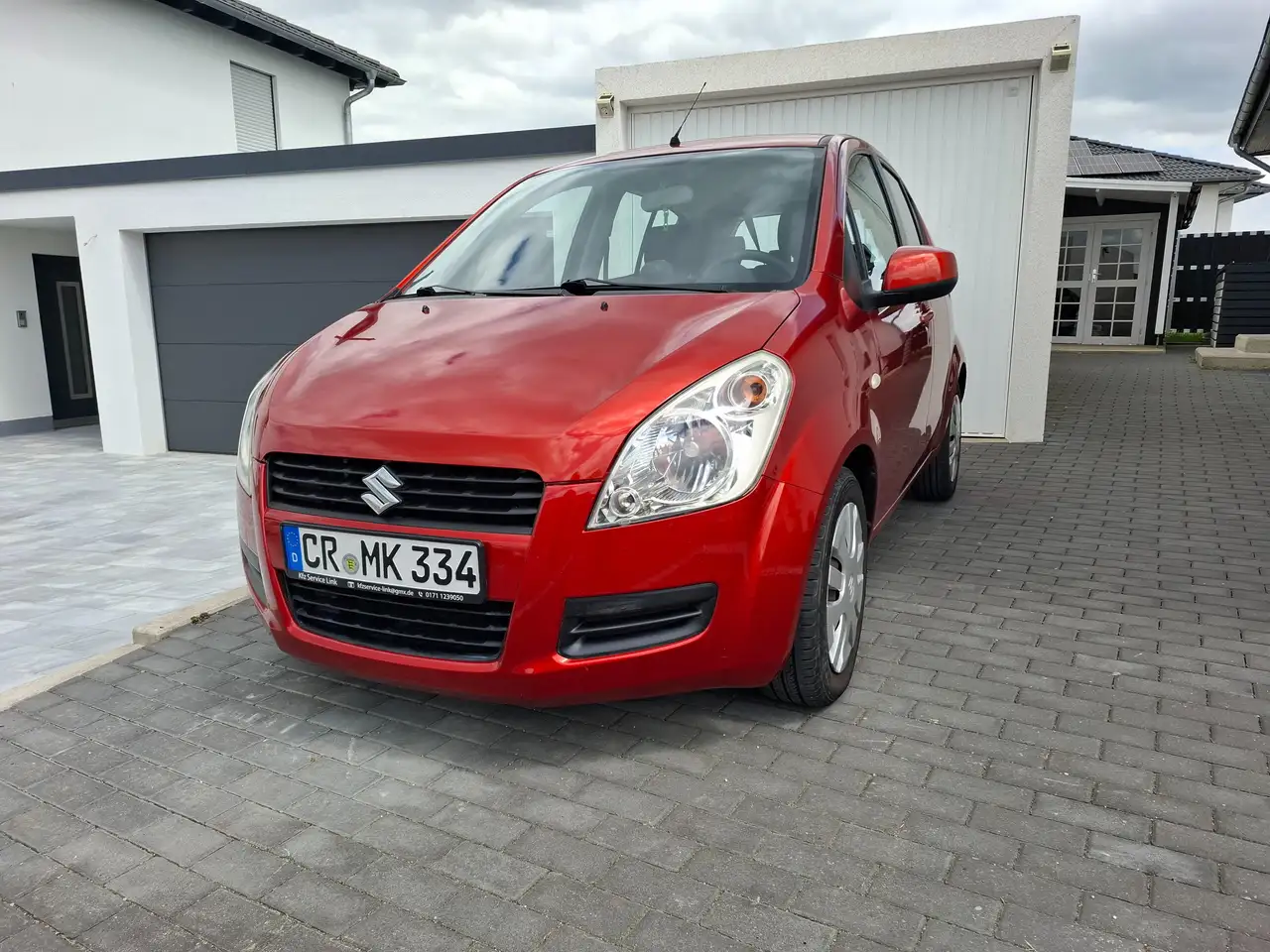 Suzuki Splash