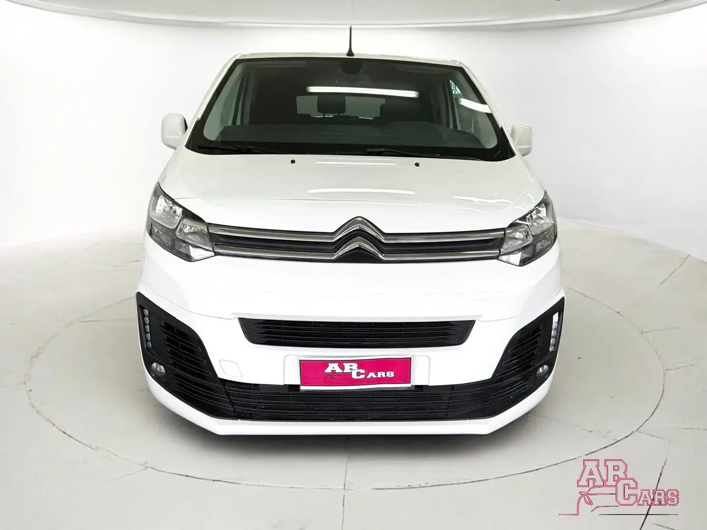 Citroen Spacetourer BlueHDi 150 S&S M Business Bianco - 2