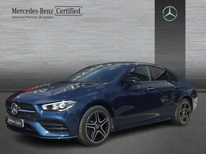 Mercedes-Benz CLA 2020