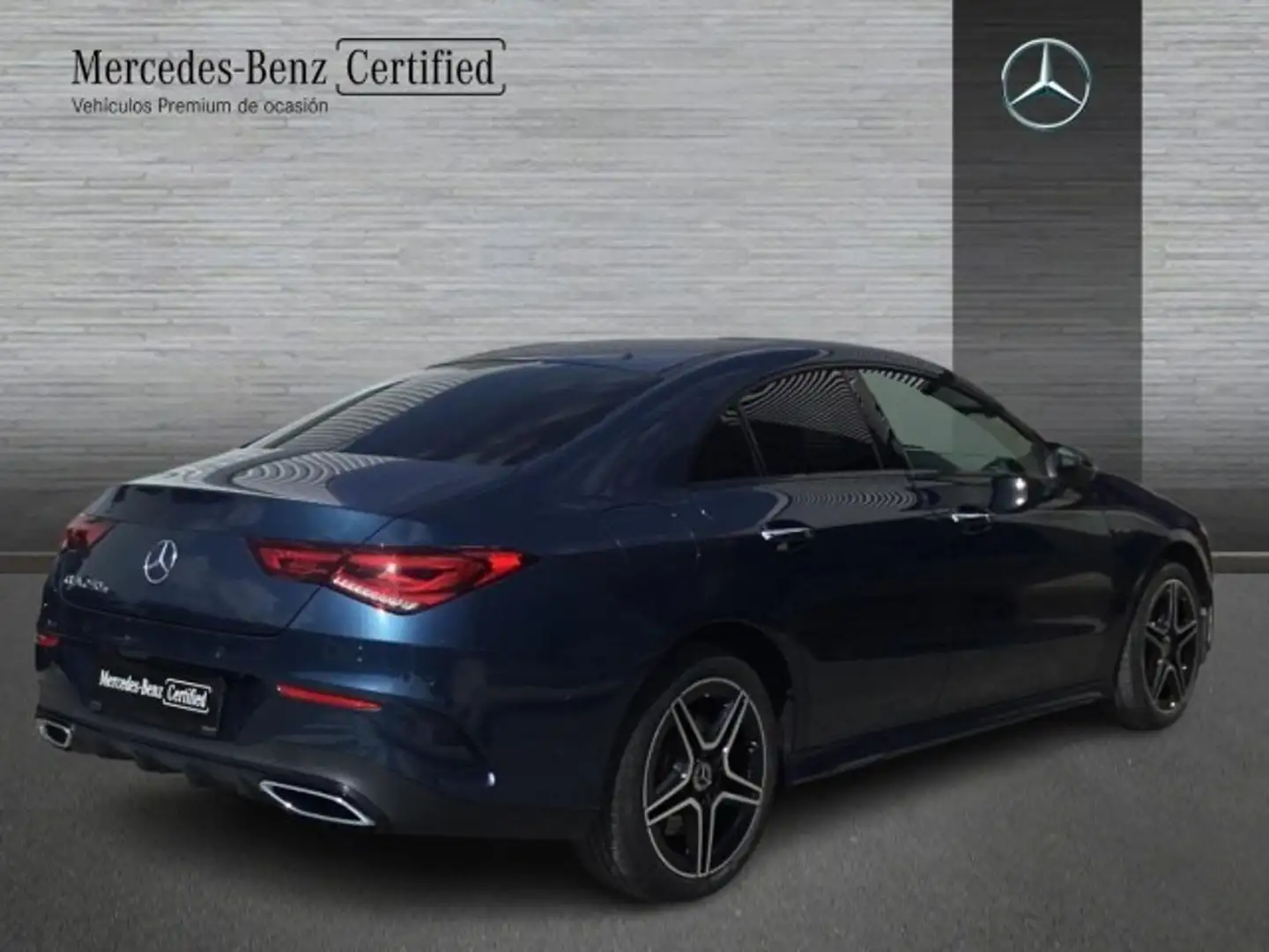 Mercedes-Benz CLA 250 e AMG Line (EURO 6d) - 2