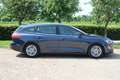 Ford Focus Wagon 1.0 EcoBoost Titanium Business Trekhaak, rij Bleu - thumbnail 4