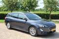 Ford Focus Wagon 1.0 EcoBoost Titanium Business Trekhaak, rij Bleu - thumbnail 3