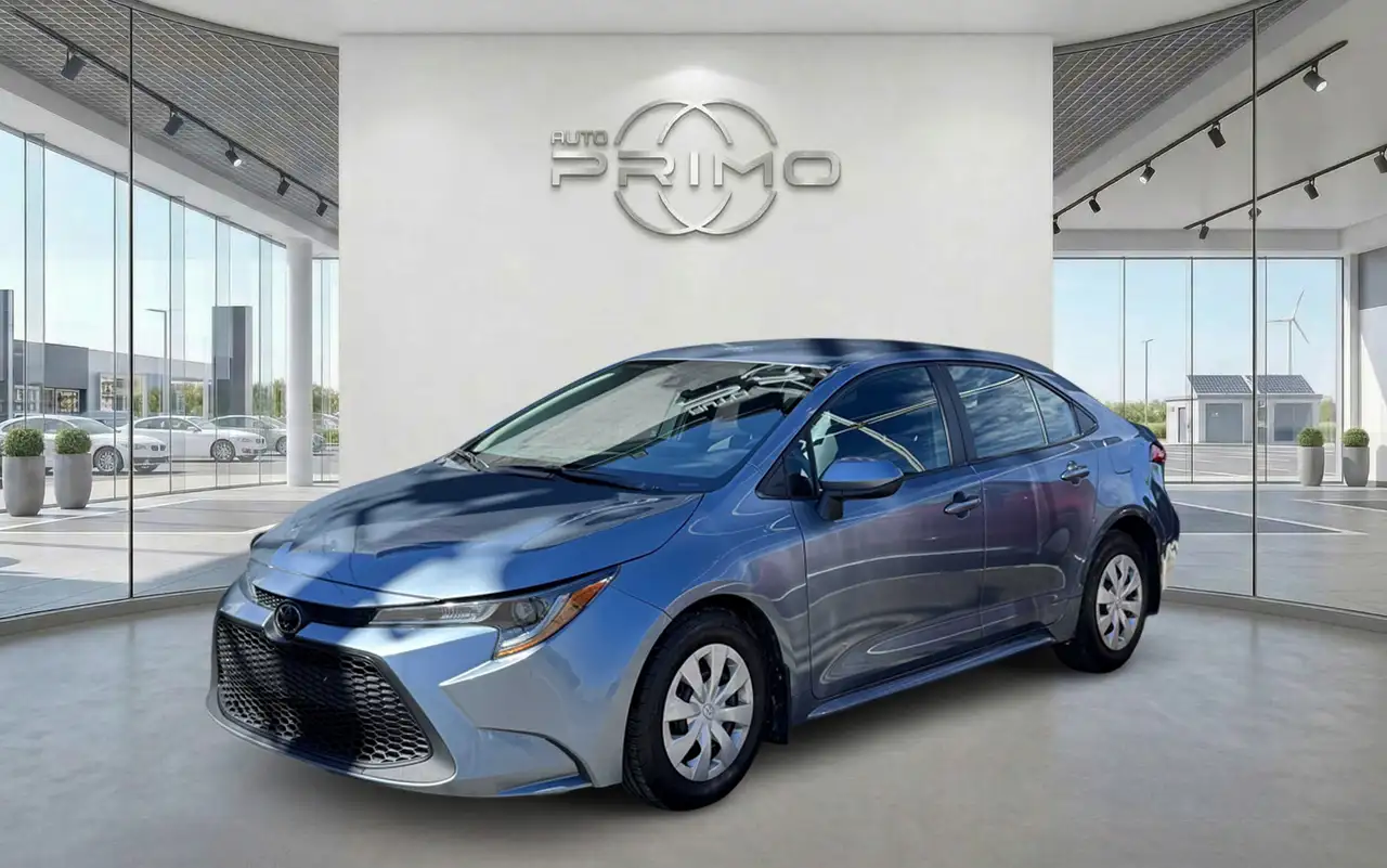 2020 Toyota Corolla