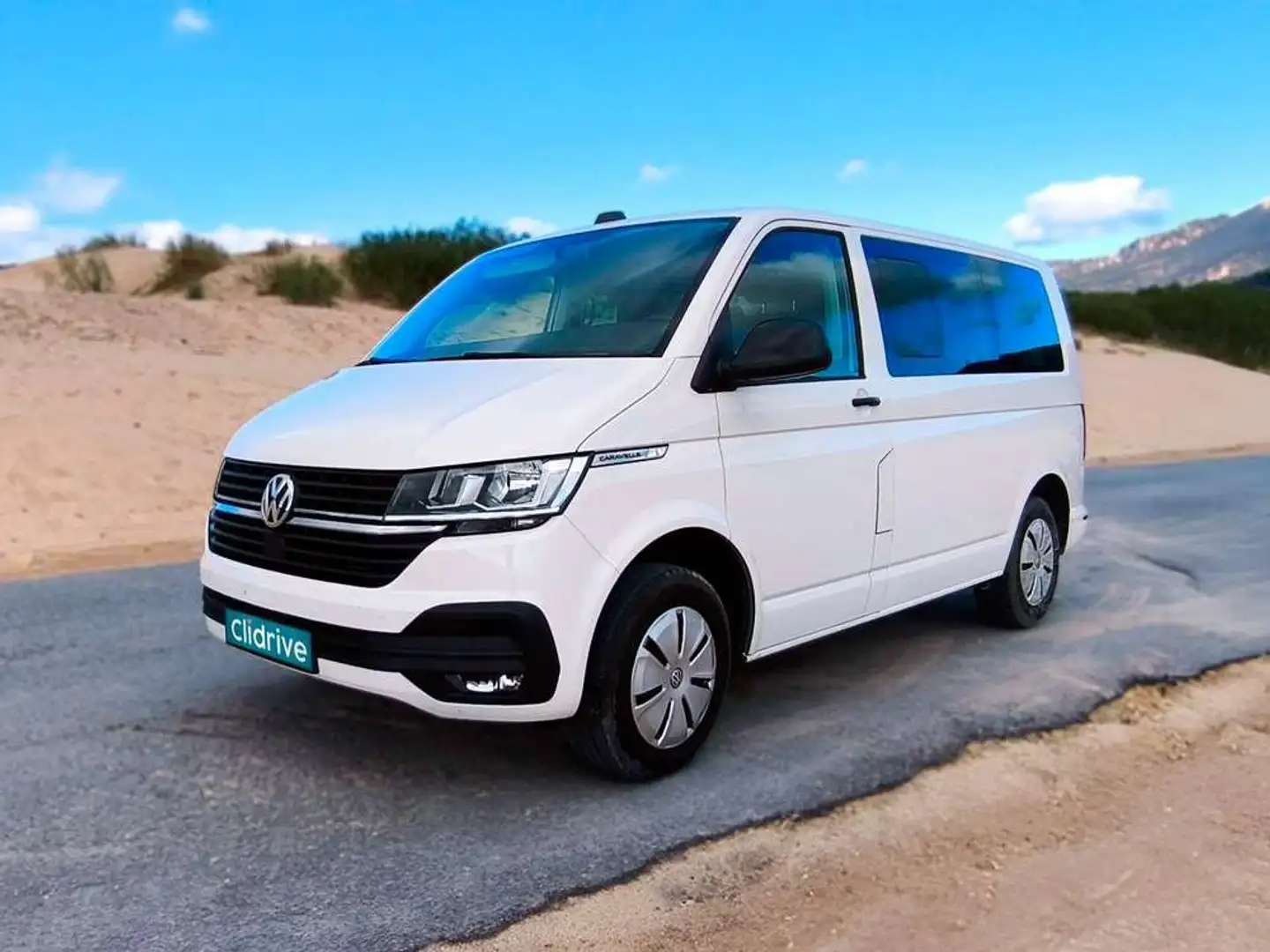 Volkswagen Origin Corta 2.0 TDI 81kW (110CV) BMT Blanc - 2