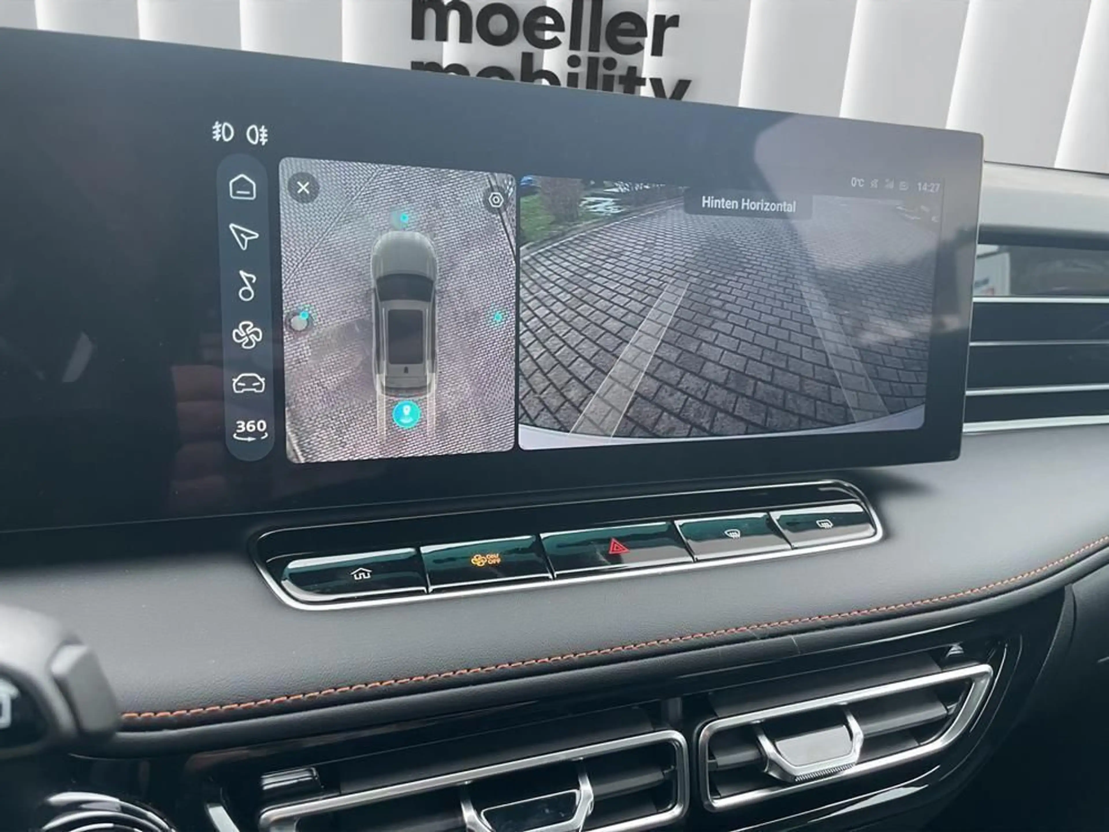 MG HS PHEV Luxuy  Plugin MY25/5 bis zu 100km elektr — photo 14