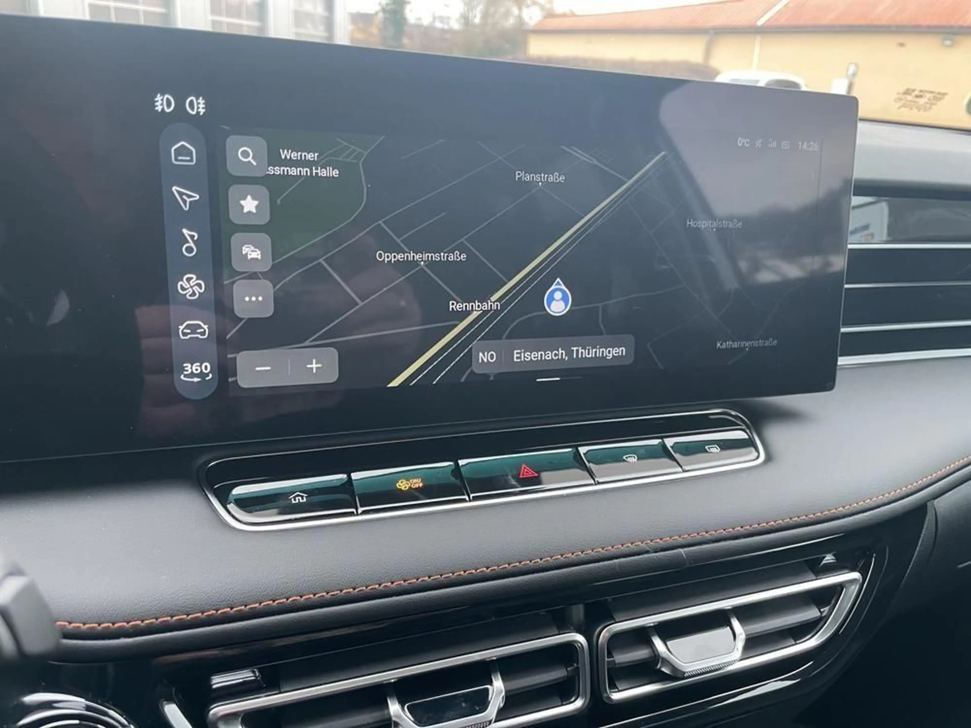 MG HS PHEV Luxuy  Plugin MY25/5 bis zu 100km elektr — photo 13