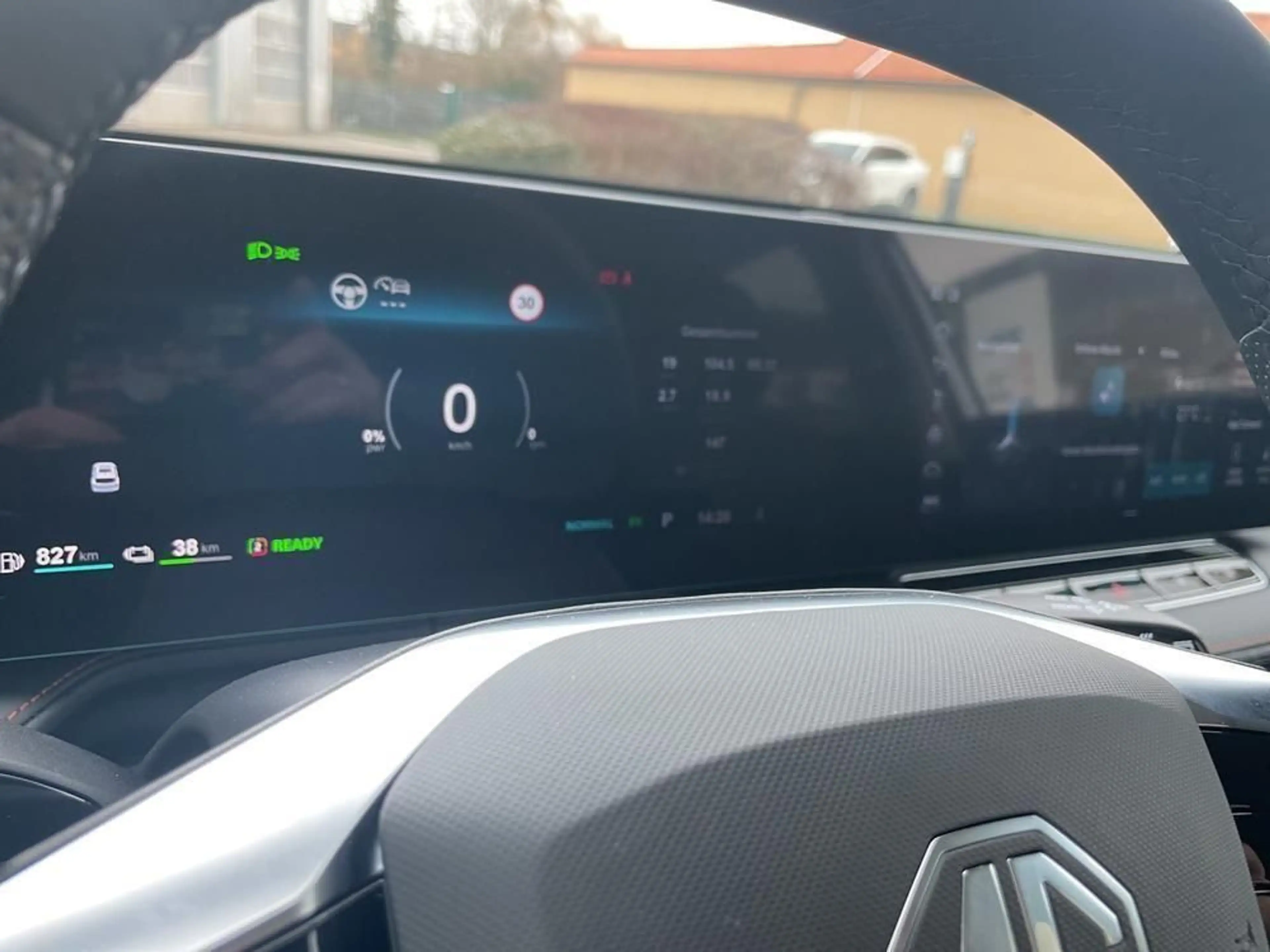MG HS PHEV Luxuy  Plugin MY25/5 bis zu 100km elektr — photo 11