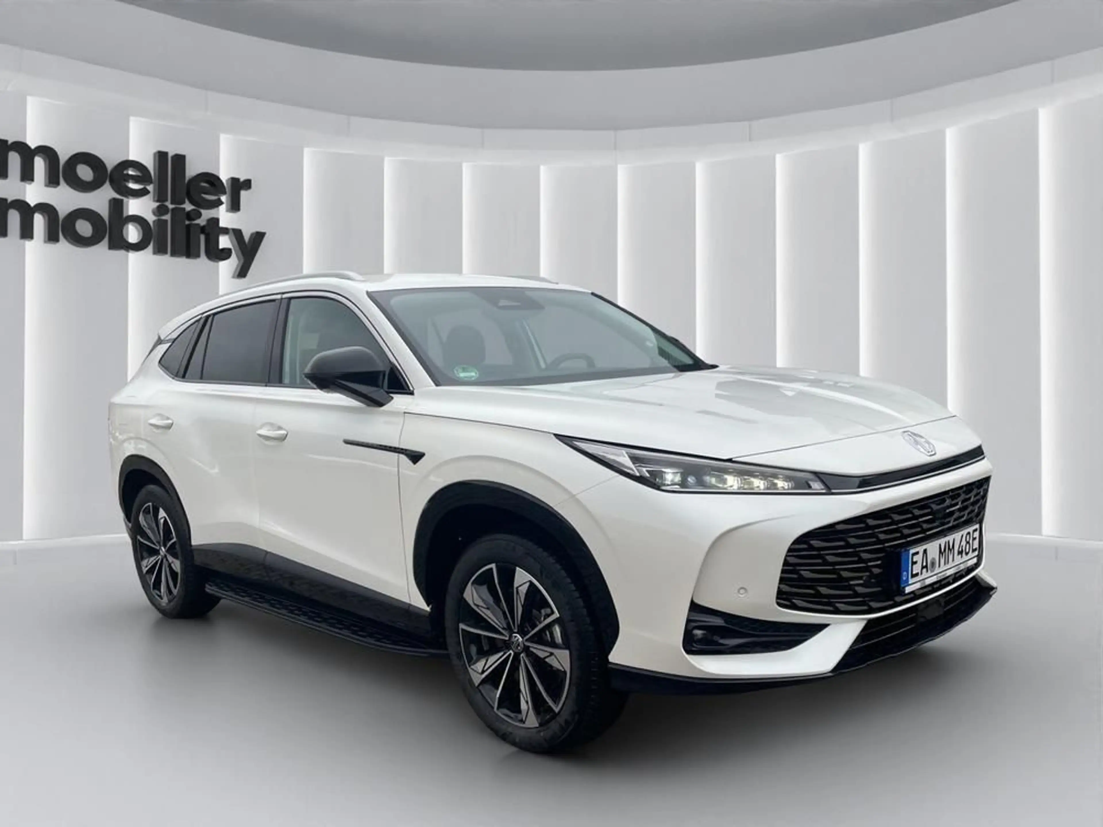 MG HS PHEV Luxuy  Plugin MY25/5 bis zu 100km elektr — photo 5