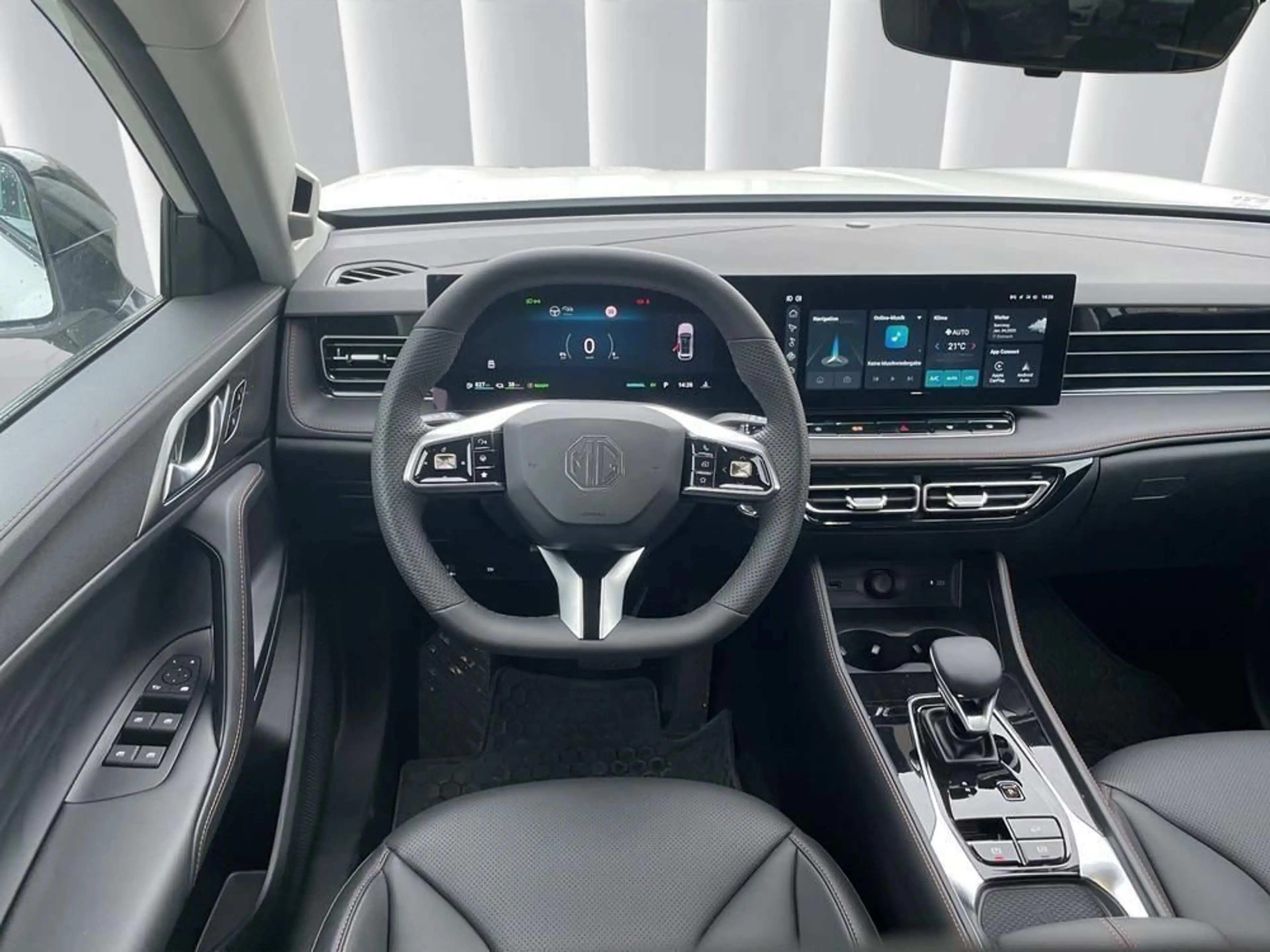 MG HS PHEV Luxuy  Plugin MY25/5 bis zu 100km elektr — photo 10