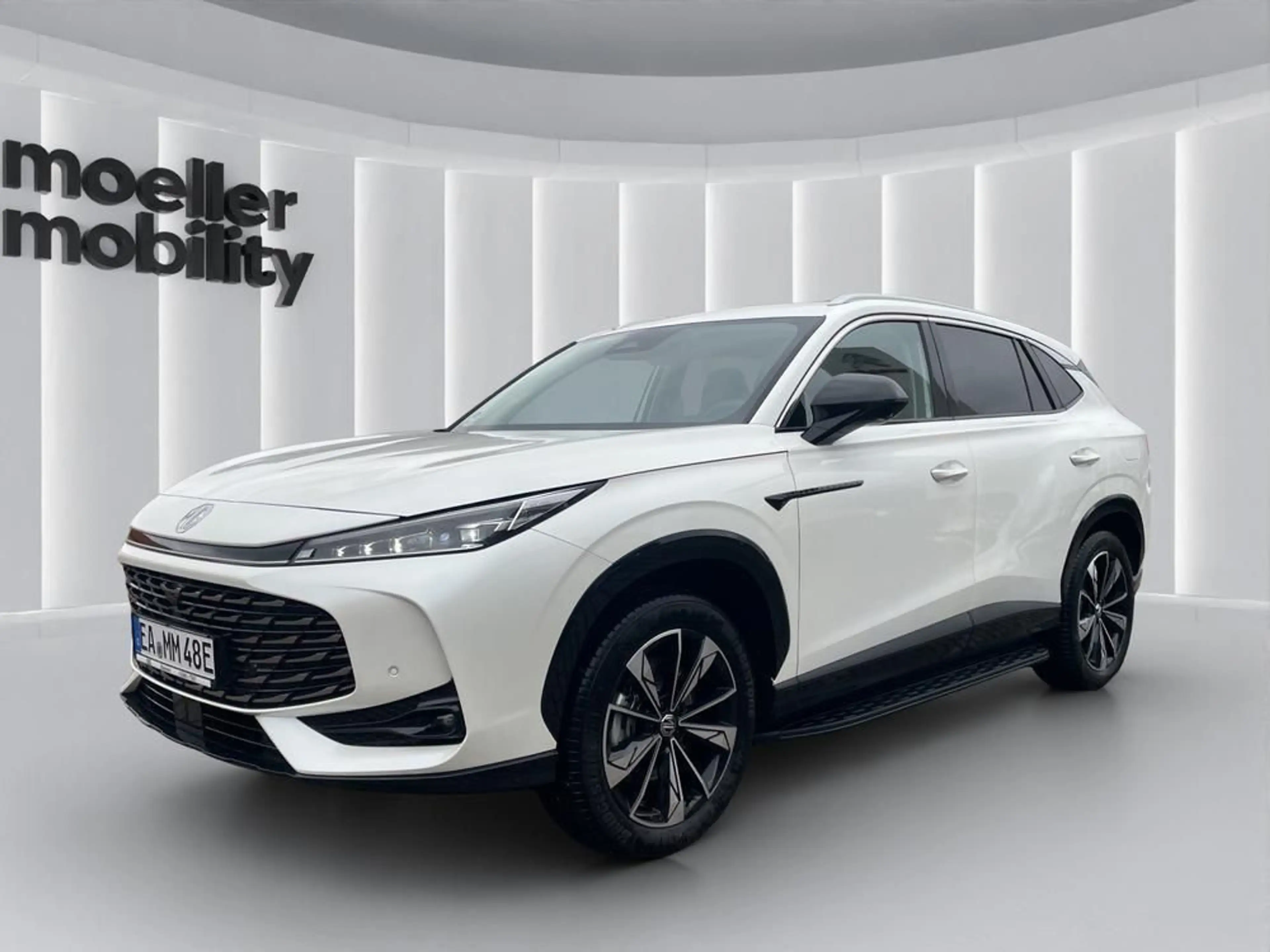 MG HS PHEV Luxuy Plugin MY25/5 bis zu 100km elektr