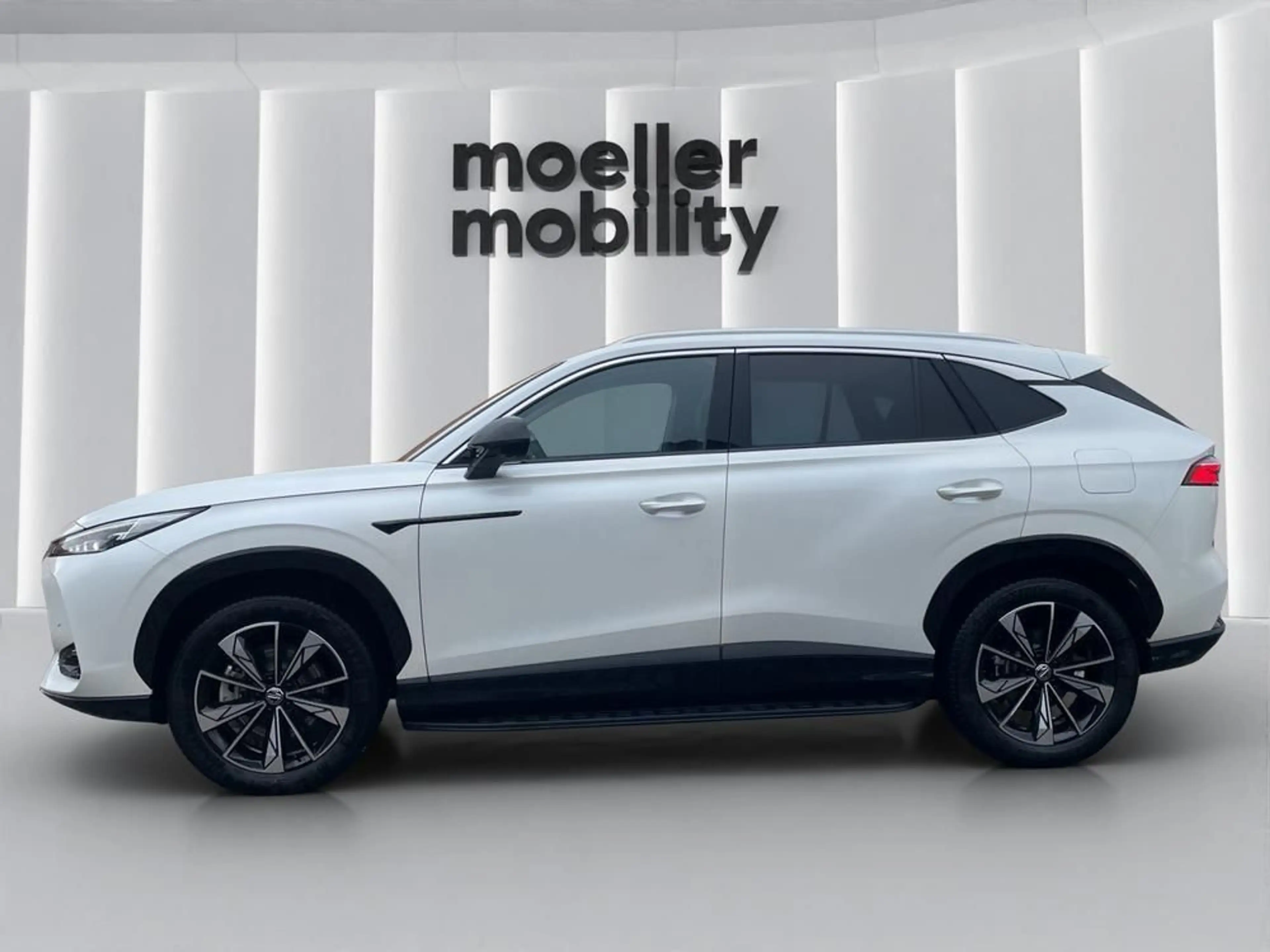 MG HS PHEV Luxuy  Plugin MY25/5 bis zu 100km elektr — photo 2