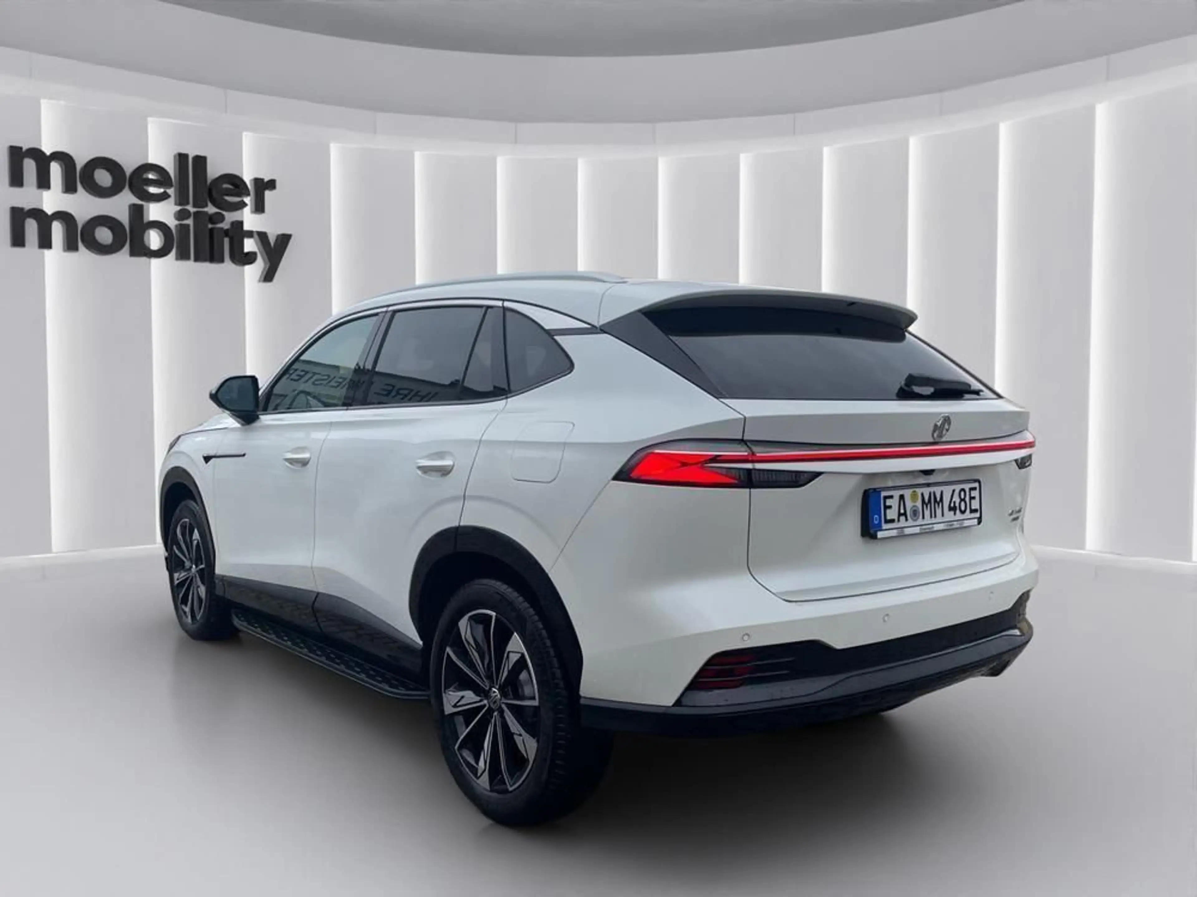 MG HS PHEV Luxuy  Plugin MY25/5 bis zu 100km elektr — photo 3