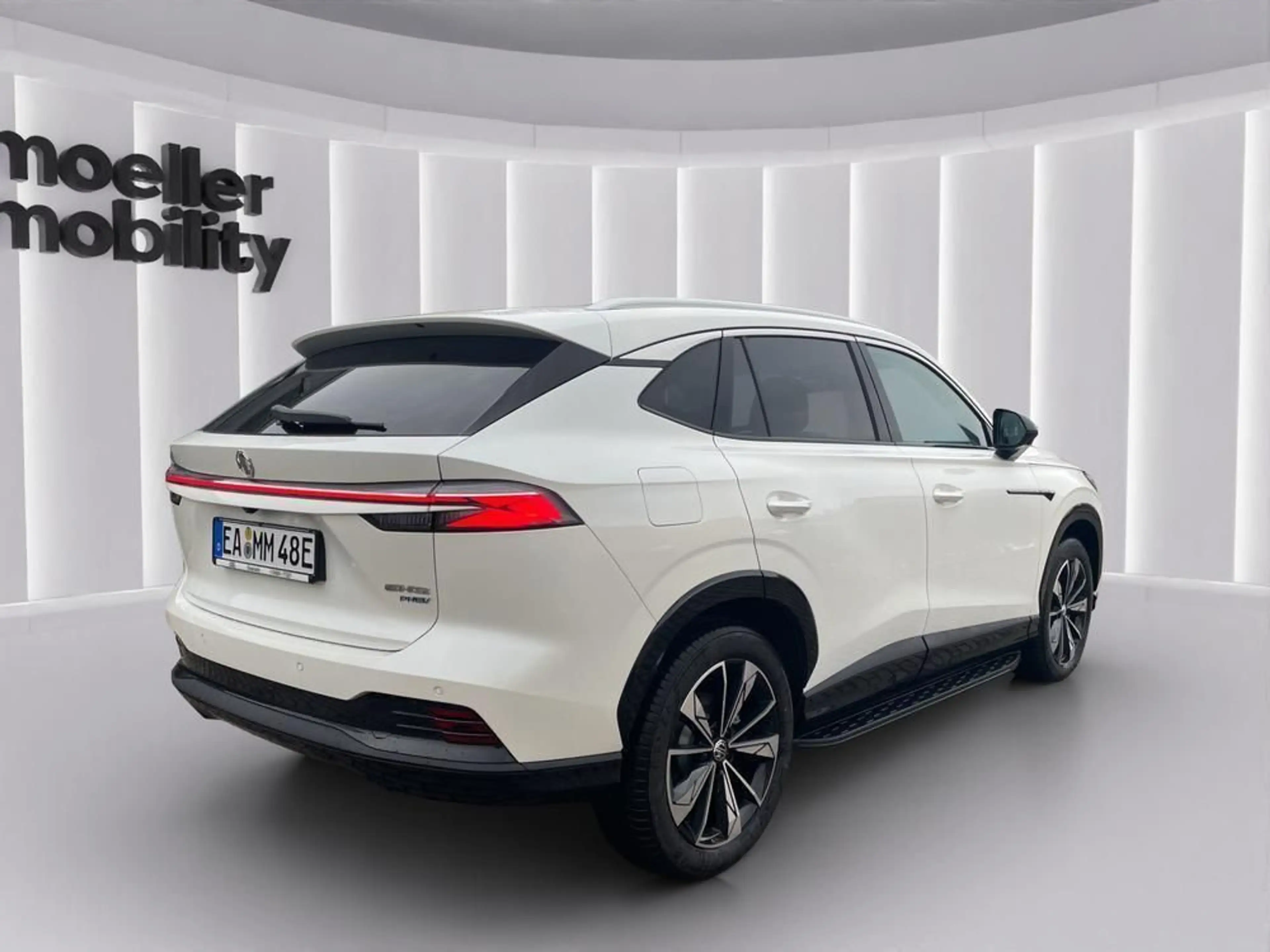 MG HS PHEV Luxuy  Plugin MY25/5 bis zu 100km elektr — photo 4