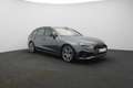 Audi A4 Avant 40 TFSI quattro S line Matrix Navi AHK Grijs - thumbnail 6