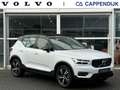 Volvo XC40 T3 160PK R-Design| Panodak| Leder| Camera| Elek.St Wit - thumbnail 1
