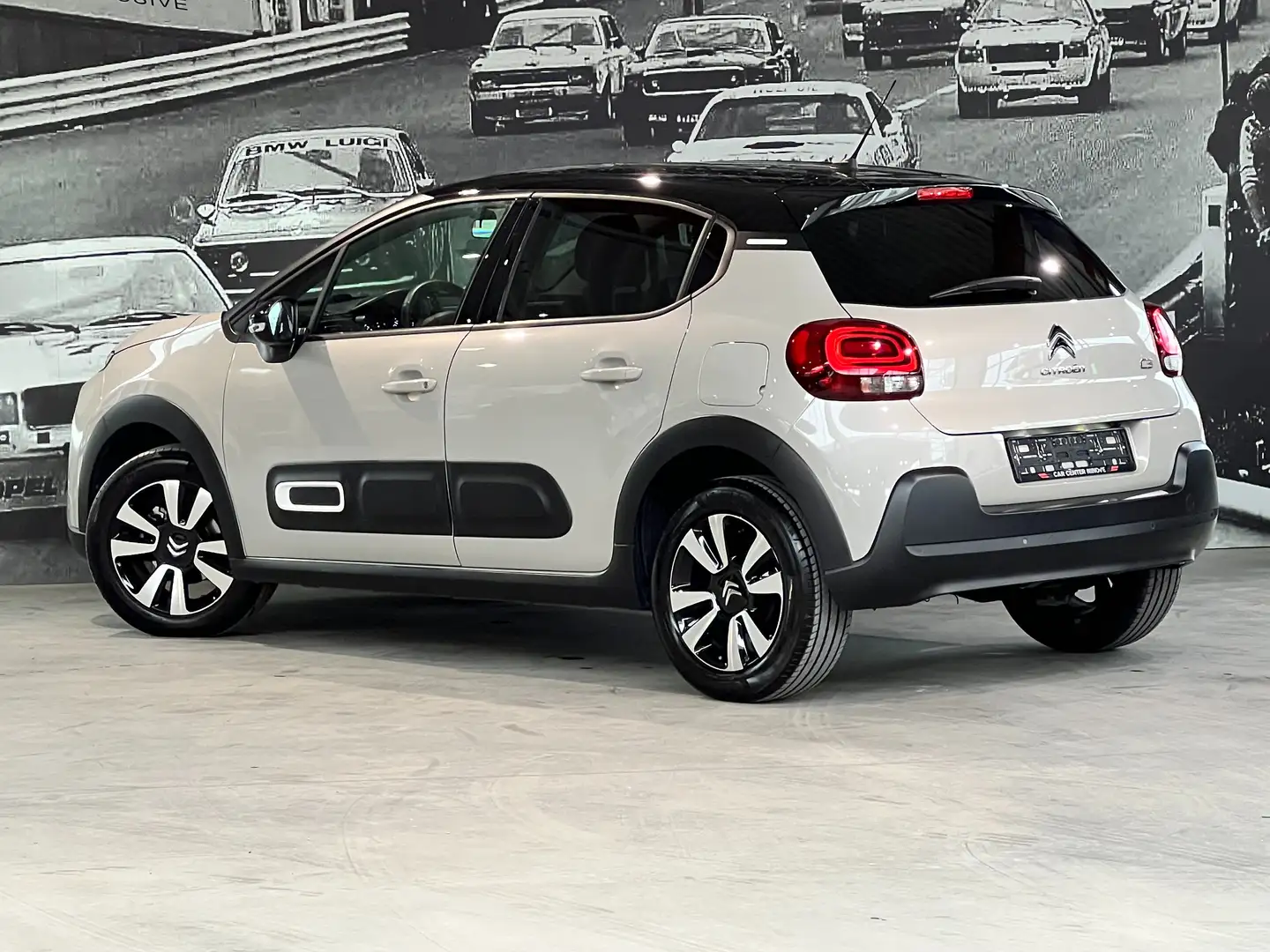 Citroen C3 C3 Pure Tech 110 S Gris - 2