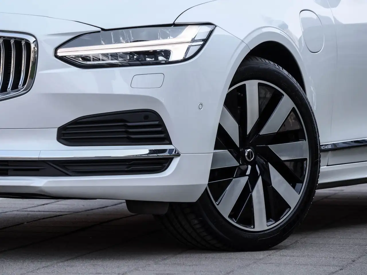 Volvo S90 T8 Recharge AWD Ultimate Bright NP:90.220,-//B&..., миниатюра 5