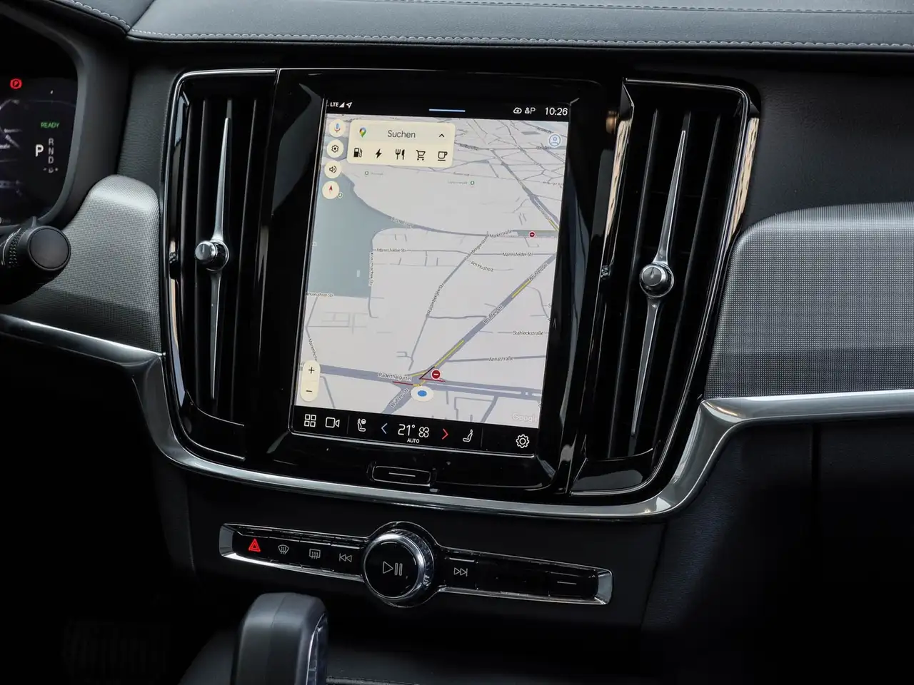 Volvo S90 T8 Recharge AWD Ultimate Bright NP:90.220,-//B&..., миниатюра 7