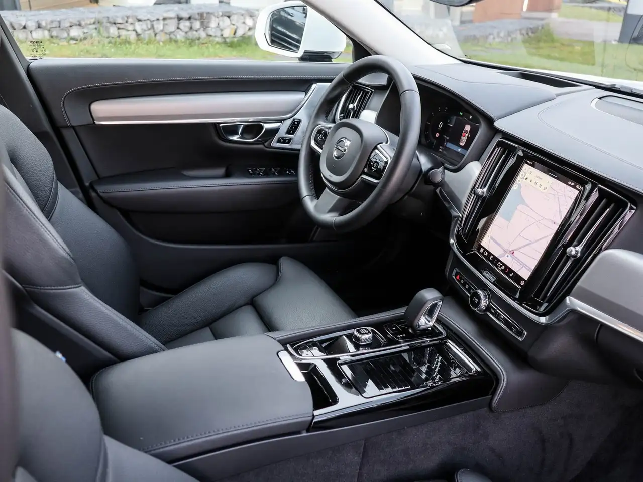 Volvo S90 T8 Recharge AWD Ultimate Bright NP:90.220,-//B&..., миниатюра 3