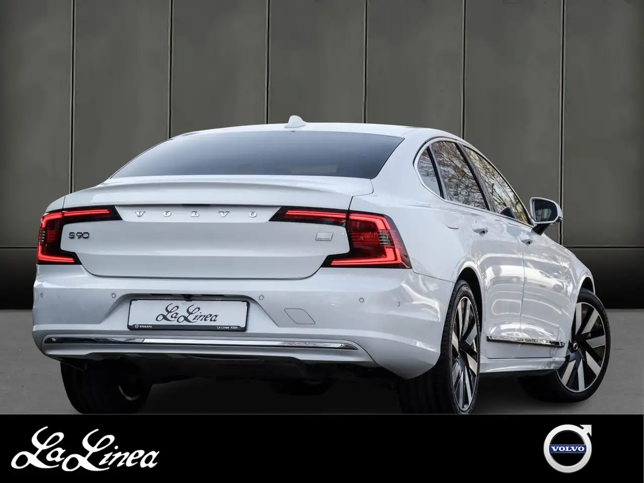 Volvo S90 T8 Recharge AWD Ultimate Bright NP:90.220,-//B&..., миниатюра 2