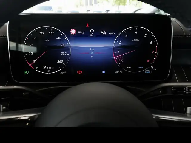 Mercedes-Benz CLE view 14